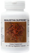 Load image into Gallery viewer, Manjistha Supreme (90 Capsules)