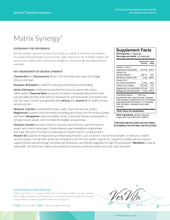 Load image into Gallery viewer, Matrix Synergy® (90 Capsules)