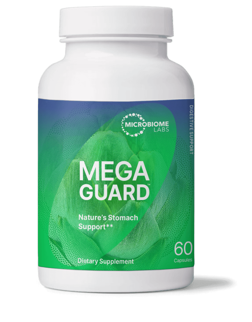 MegaGuard (60 Capsules)