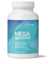 Load image into Gallery viewer, Mega IgG2000 Capsules (120 Capsules)