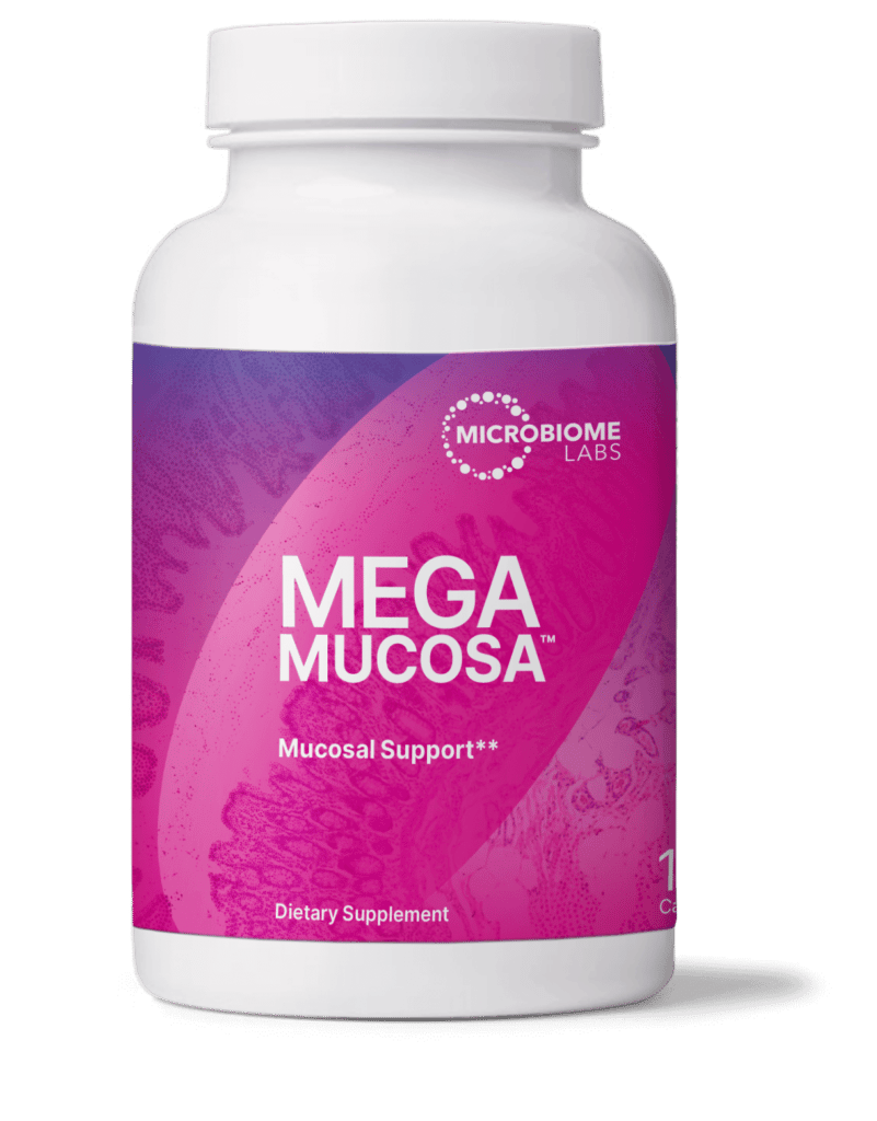 MegaMucosa (180 Capsules)