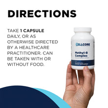 Load image into Gallery viewer, Methyl-B Complex | 60 Capsules