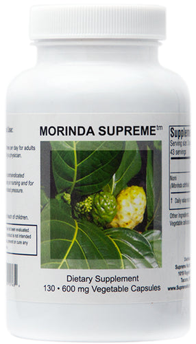 Morinda Supreme (130 Capsules)