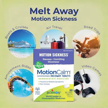 Load image into Gallery viewer, MotionCalm® | 60 Meltaway Tablets