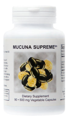 Mucuna Supreme (90 Capsules)