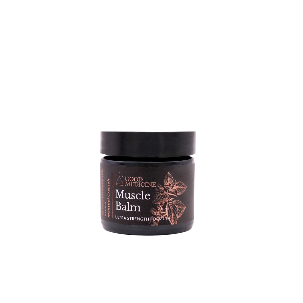 MUSCLE BALM (1oz.)