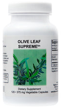 Load image into Gallery viewer, Olive Leaf Supreme (120 Capsules)