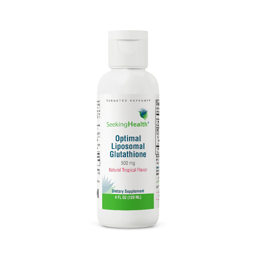 optimal liposomal glutathione Optimal Liposomal Glutathione - 30 Servings
