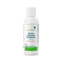 Load image into Gallery viewer, Optimal Liposomal Glutathione - 30 Servings - Tropical