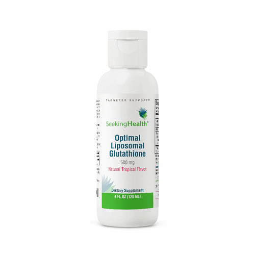 Optimal Liposomal Glutathione - 30 Servings - Tropical