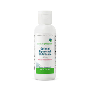 Optimal Liposomal Glutathione - 30 Servings - Tropical Grandad's Home Remedies Optimal Liposomal Glutathione - 30 Servings - Tropical Grandad's Home Remedies