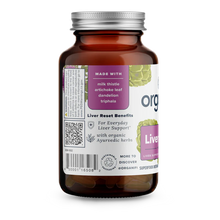 Load image into Gallery viewer, Liver Reset (60 Capsules)