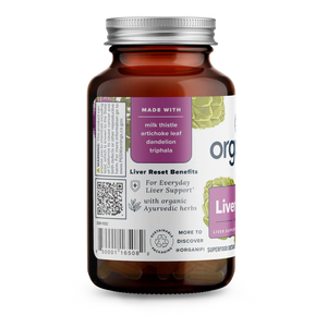 Liver Reset (60 Capsules)