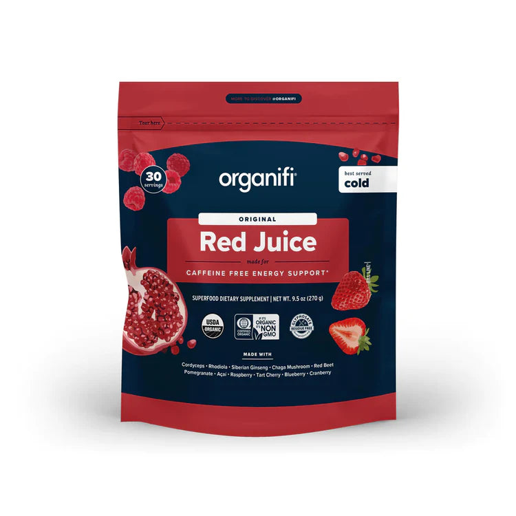 Organifi Red Juice - 1 Pouch (See Sale Price in Cart)