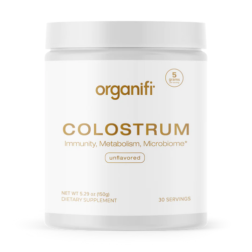 Organifi Colostrum - See Sale Price in Cart!