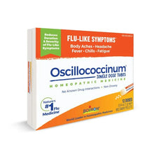 Load image into Gallery viewer, Oscillococcinum® 12 Doses