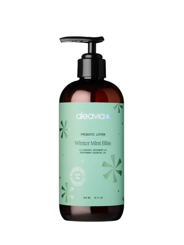 Winter Mint Bliss Prebiotic Lotion