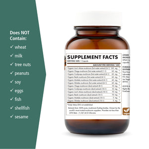 MyPure™ MYcoMune™ 4X (30 Capsules)