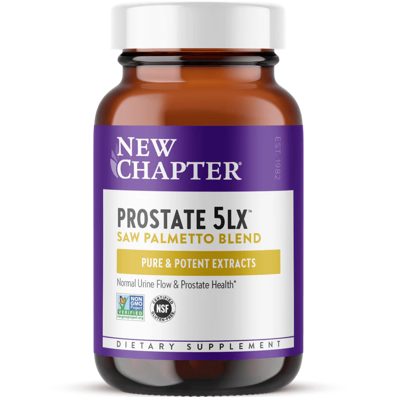 Prostate 5LX™ (120 Veg Capsules)