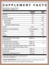 Load image into Gallery viewer, Women’s Wellness Protein Blend - Maple Cinnamon | 33 Oz