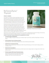 Load image into Gallery viewer, ReGenerZyme® Thyroid (90 Capsules)