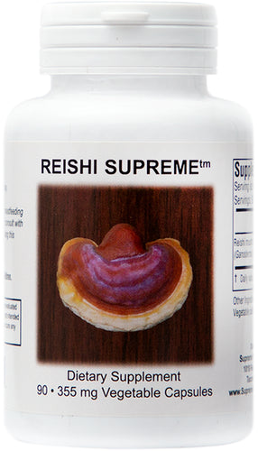 Reishi Supreme (90 Capsules)