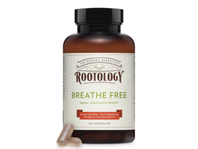 Load image into Gallery viewer, Breathe Free: 40ct bottle