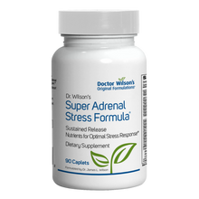 Load image into Gallery viewer, Dr Wilson&#39;s Super Adrenal Stress Formula (150 Caplets)