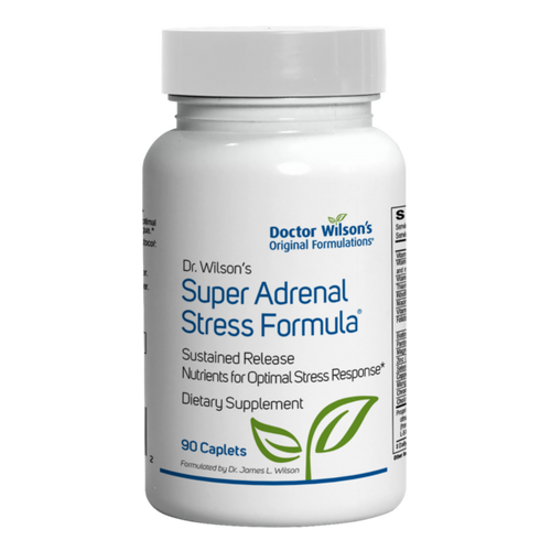 Dr Wilson's Super Adrenal Stress Formula (150 Caplets)
