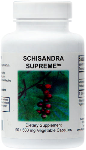 Schisandra Supreme (90 Capsules)