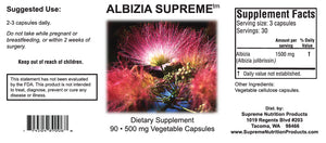 Albizia Supreme (90 Capsules)