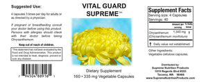 Vital Guard Supreme (160 Capsules)