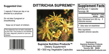 Load image into Gallery viewer, Dittrichia Supreme | 90 Capsules