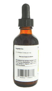Scutellaria Baicalensis Tincture