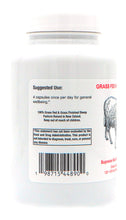 Load image into Gallery viewer, Grass Fed Sheep Heart (120 Capsules)