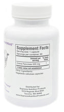 Load image into Gallery viewer, Grass Fed Sheep Pancreas (90 Capsules)