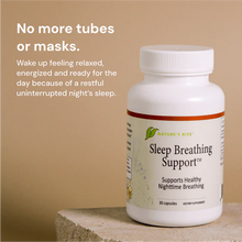 Load image into Gallery viewer, Sleep Breathing Support (30 Capsules)