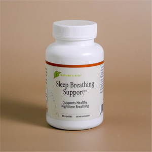 Sleep Breathing Support (30 Capsules)
