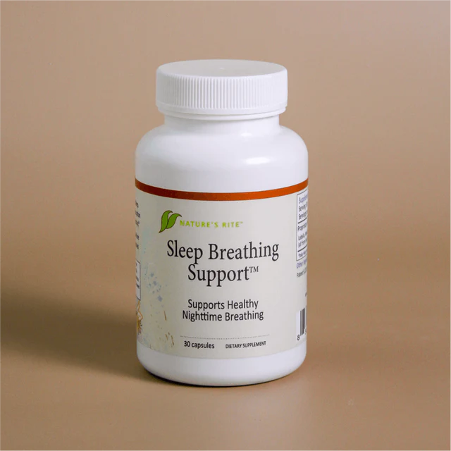Sleep Breathing Support (30 Capsules)