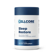 Load image into Gallery viewer, Sleep Restore | 60 Capsules
