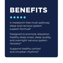 Load image into Gallery viewer, Sleep Restore | 60 Capsules