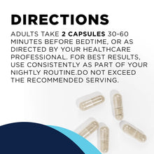 Load image into Gallery viewer, Sleep Restore | 60 Capsules