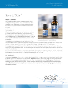 Sore to Soar® 5ml