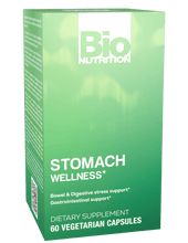 Load image into Gallery viewer, Stomach Wellness - 60 Vegetarian Capsules
