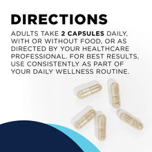 Load image into Gallery viewer, Stress Regulation | 60 Capsules