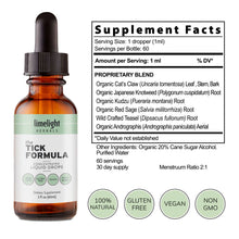 Load image into Gallery viewer, The Tick Formula | 2oz.