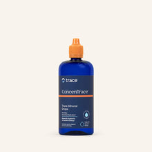 Load image into Gallery viewer, ConcenTrace® Trace Mineral Drops (8oz.)