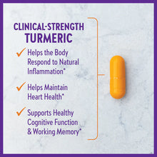 Load image into Gallery viewer, Turmeric Force™ (120 Veg Capsules)