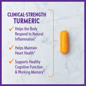 Turmeric Force™ (120 Veg Capsules)