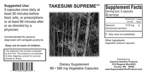 Takesumi Supreme (90 Capsules)